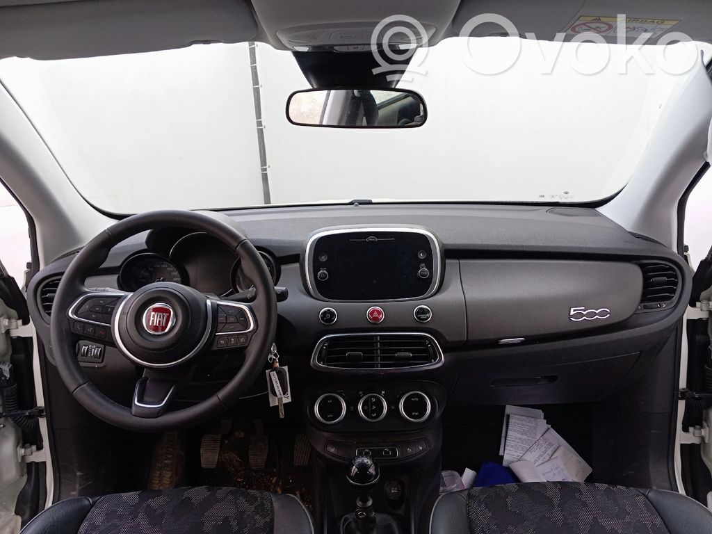 Fiat 500X Juego de airbags