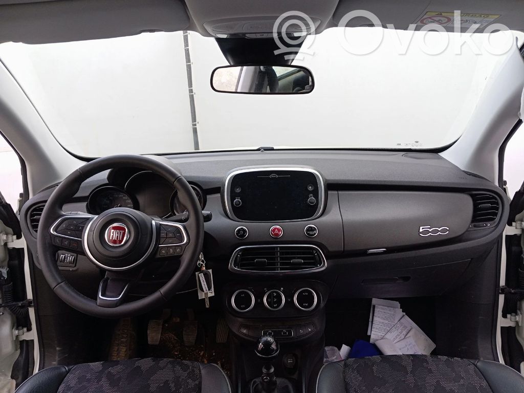 Fiat 500X Set airbag