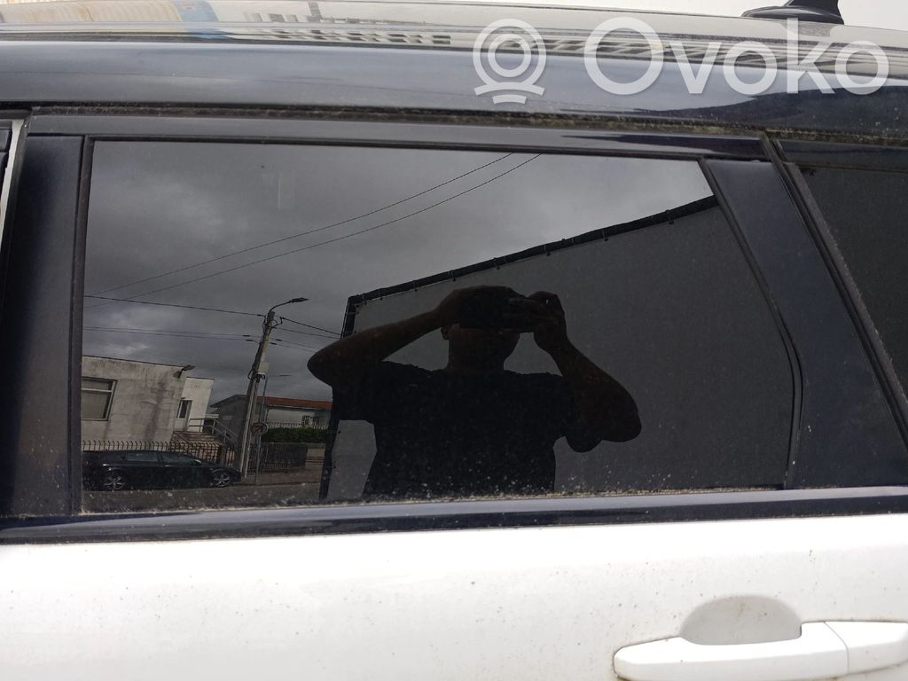 Land Rover Range Rover Evoque L538 Geam ușă spate 