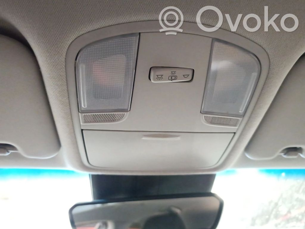 Hyundai Kona I Ramă consolă lumini plafon