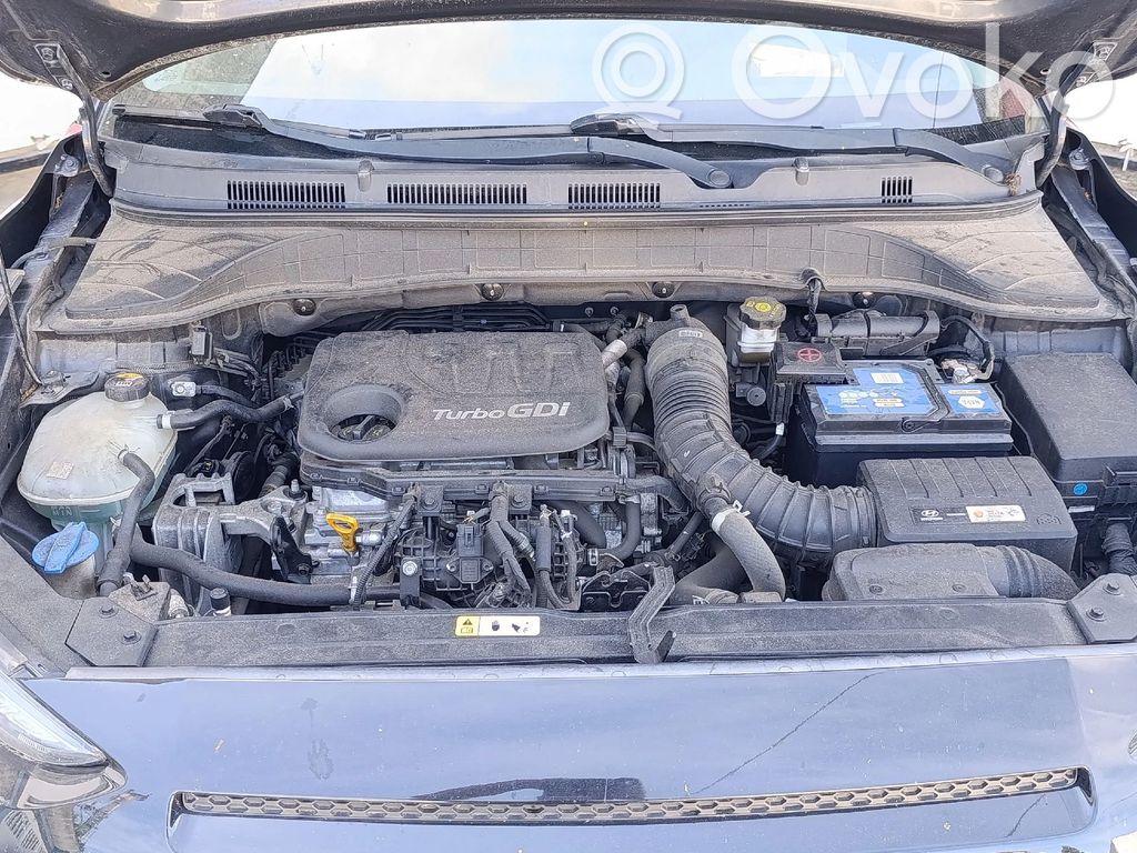 Hyundai Kona I Motor 