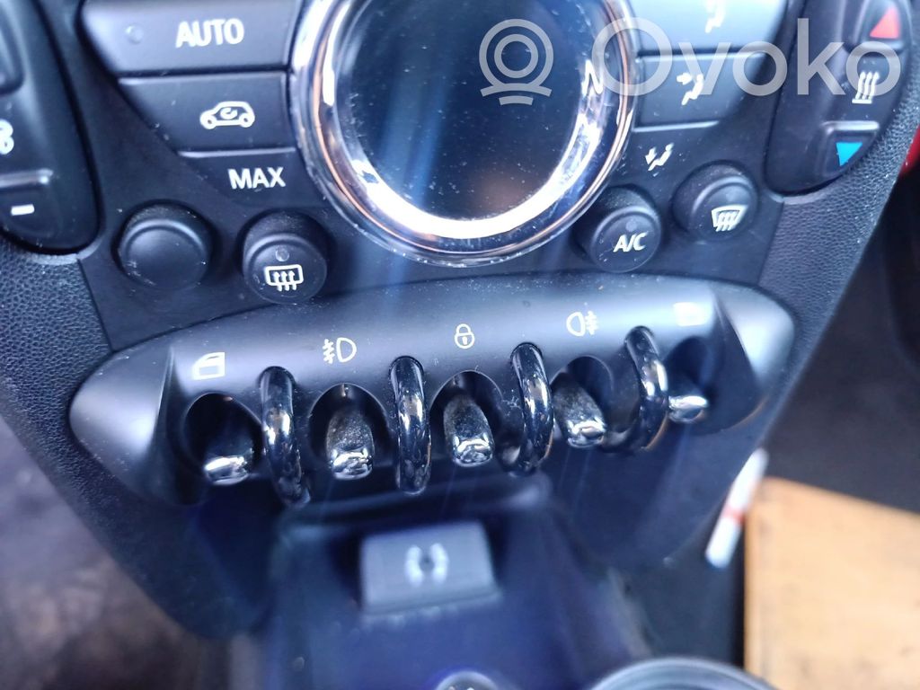 Mini One - Cooper Coupe R56 Interrupteur / bouton multifonctionnel