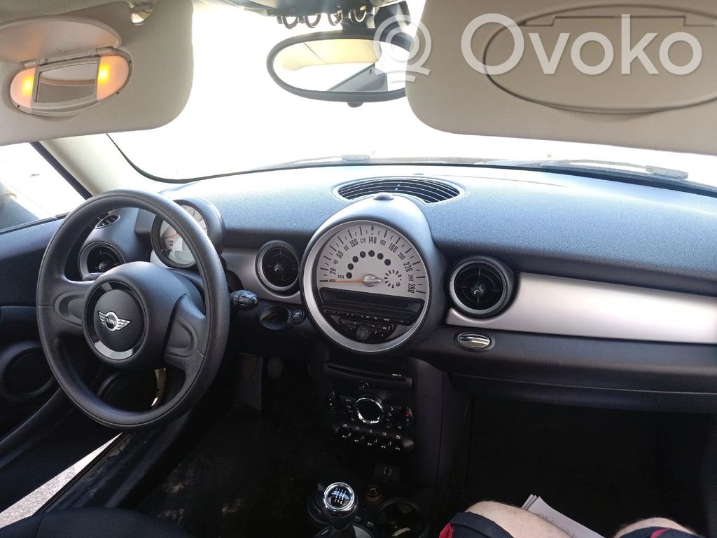 Mini One - Cooper Coupe R56 Turvatyynysarja