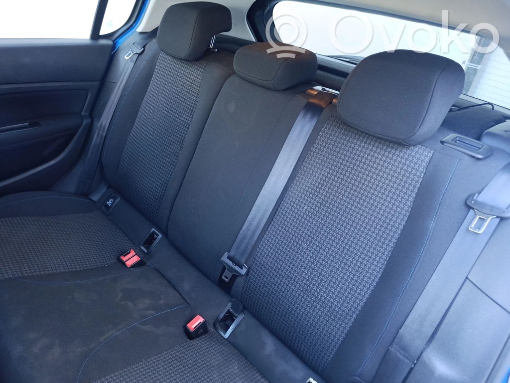 Peugeot 308 Siège arrière 