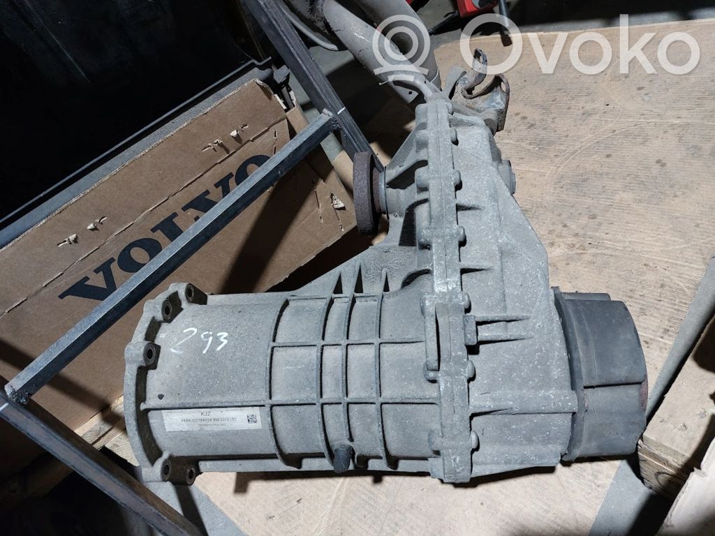 Audi Q7 4L Verteilergetriebe 