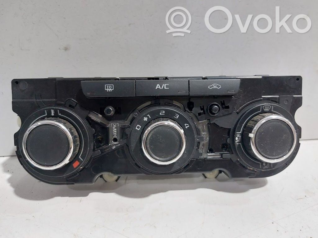 Skoda Superb B6 (3T) Unitate control climatizare 