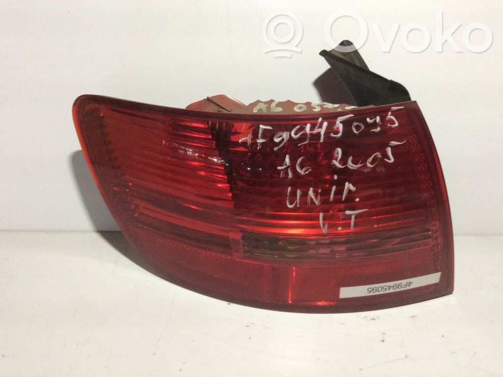 Audi A6 S6 C6 4F Takavalot 
