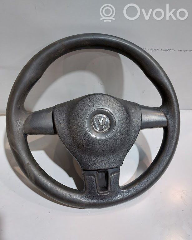 Volkswagen PASSAT B7 Ohjauspyörä 