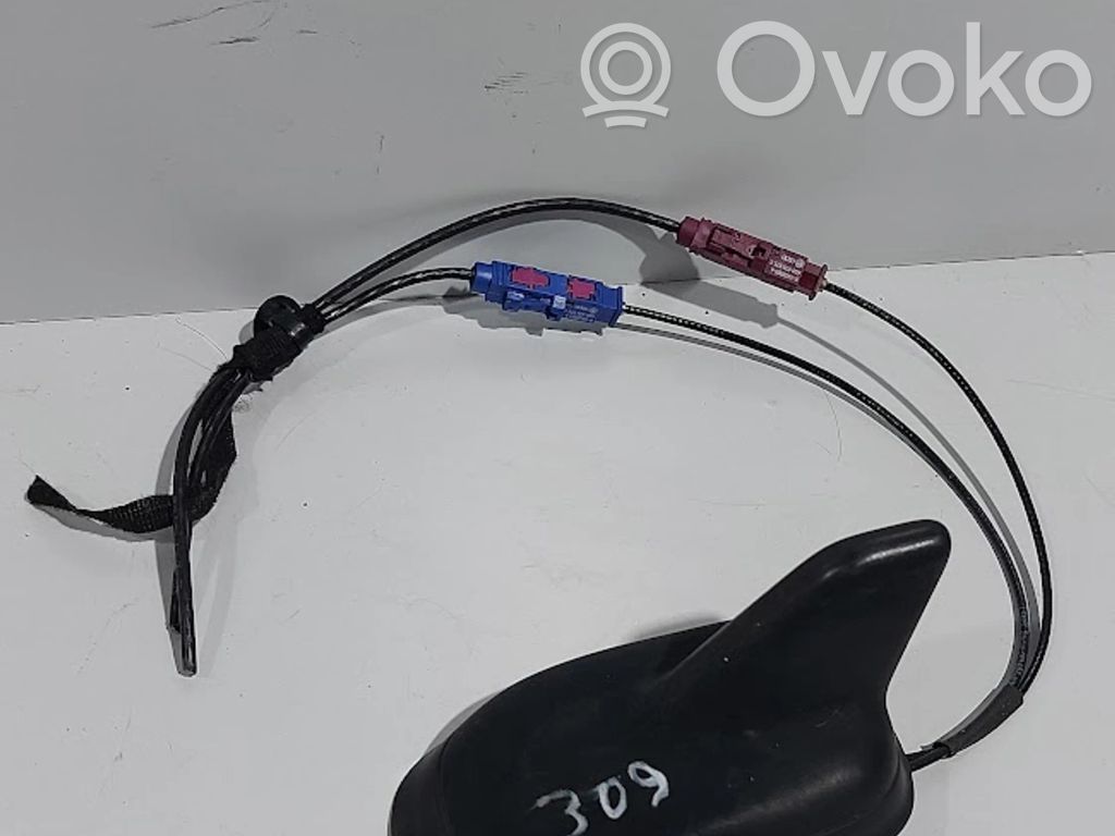 Skoda Superb B6 (3T) Antenă radio 