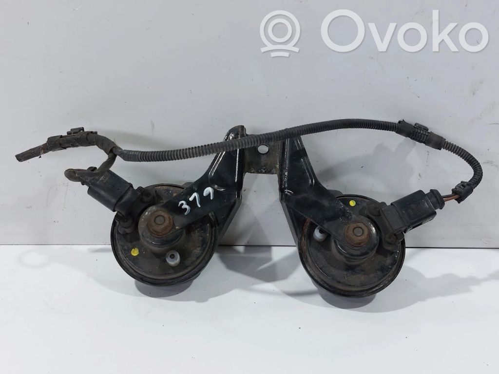 Audi TT TTS Mk2 Señal acústica 