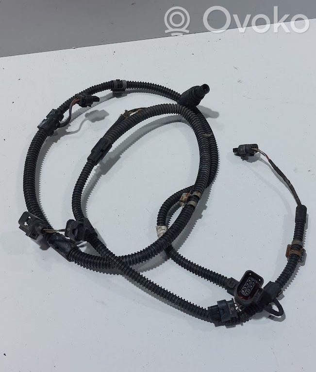 Volkswagen Golf VI Cableado del sensor de aparcamiento (PDC) 