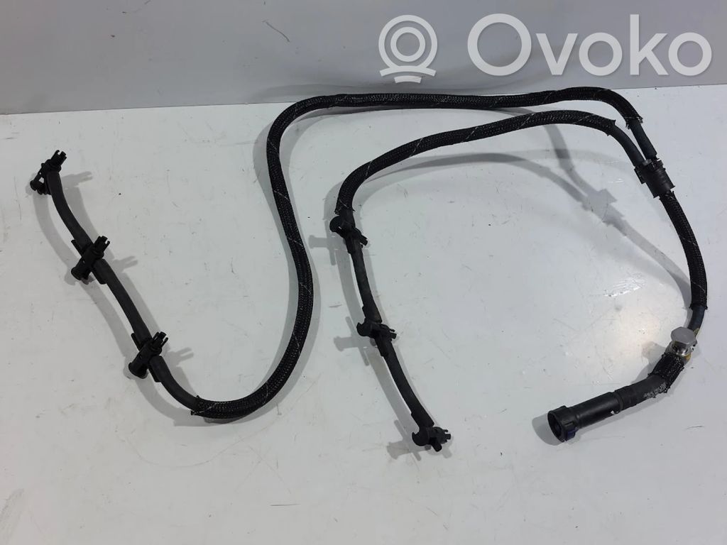 Audi A6 S6 C7 4G Tubo carburante 