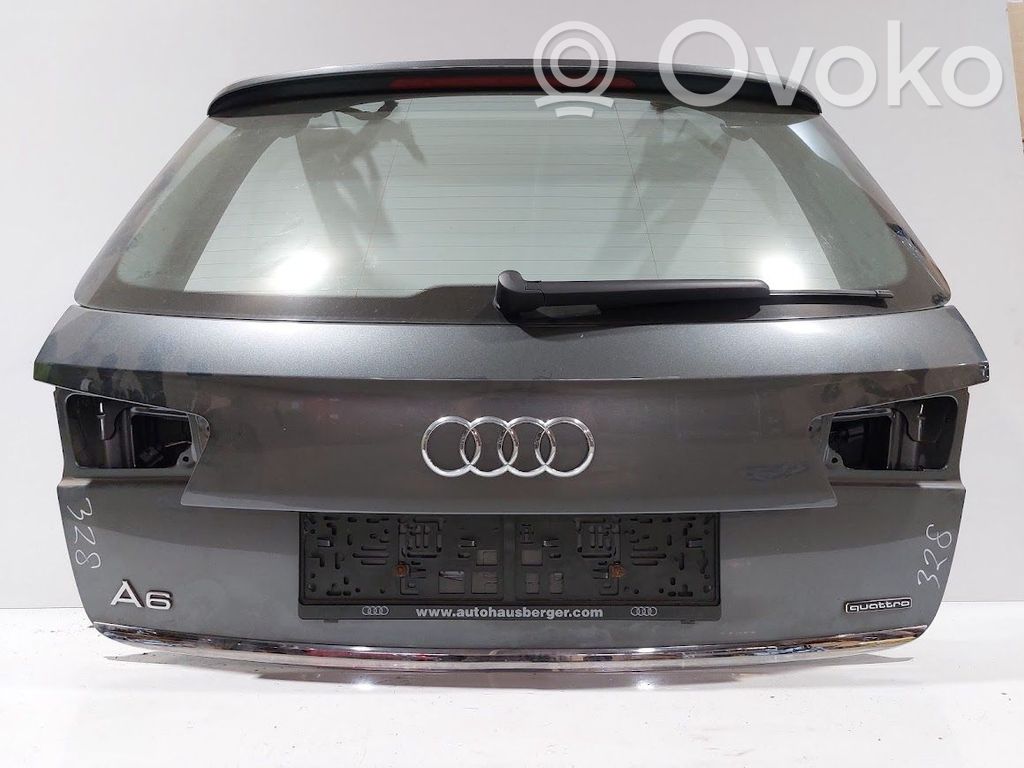 Audi A6 S6 C7 4G Hayon/capotă portbagaj 