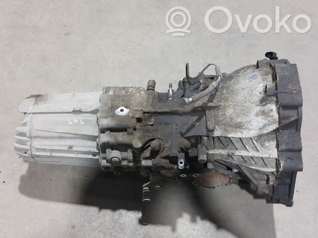 Audi A6 S6 C6 4F Manualna 6-biegowa skrzynia biegów 
