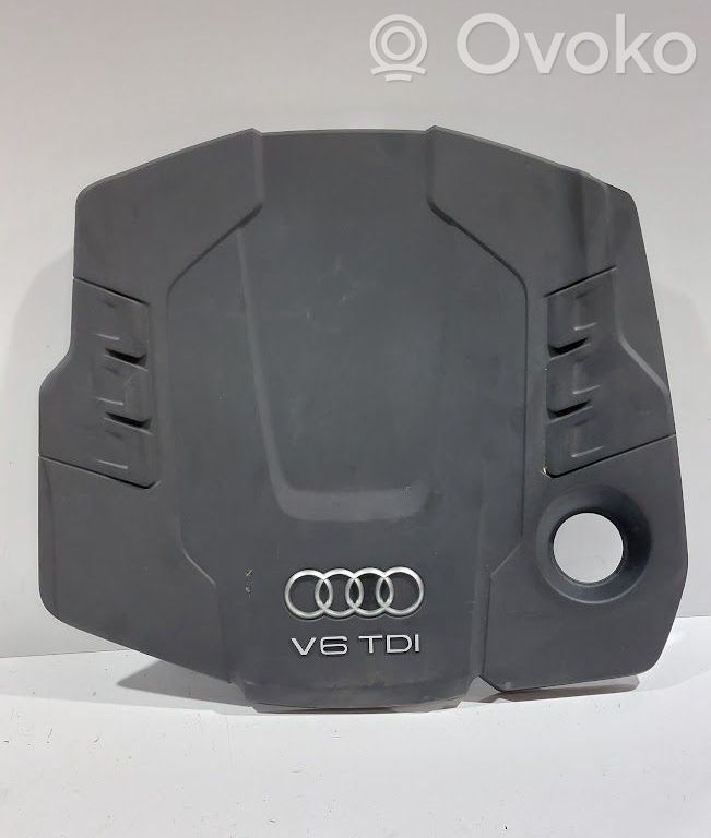 Audi A6 C7 Moottorin koppa 