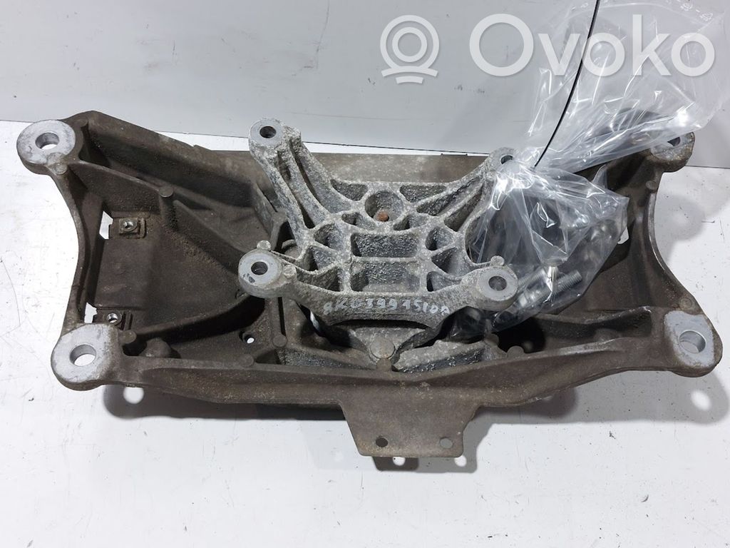 Audi A6 C7 Supporto di montaggio scatola del cambio 