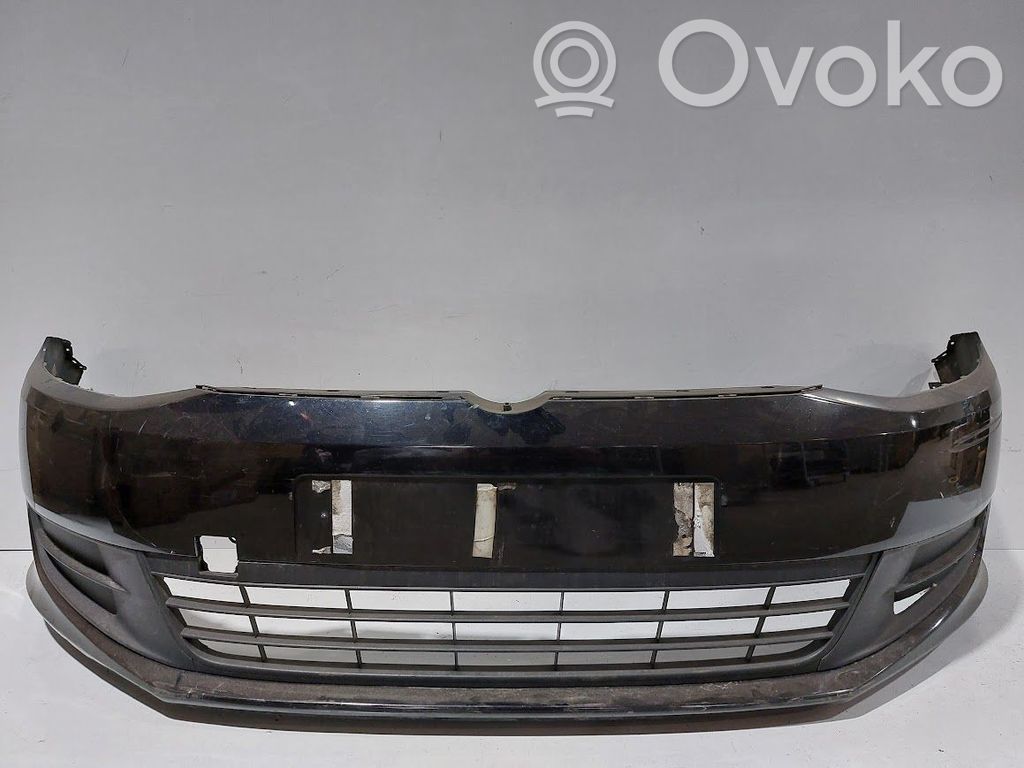 Volkswagen Sharan Zderzak przedni 