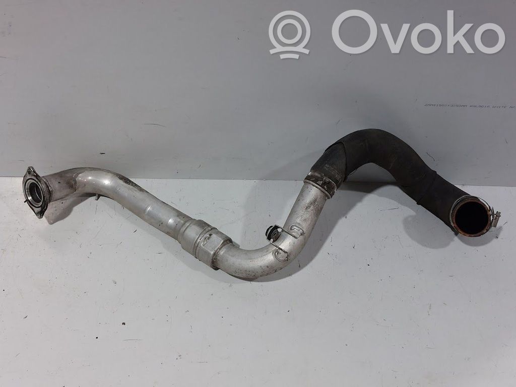 Audi A6 C7 Intercooler hose/pipe 