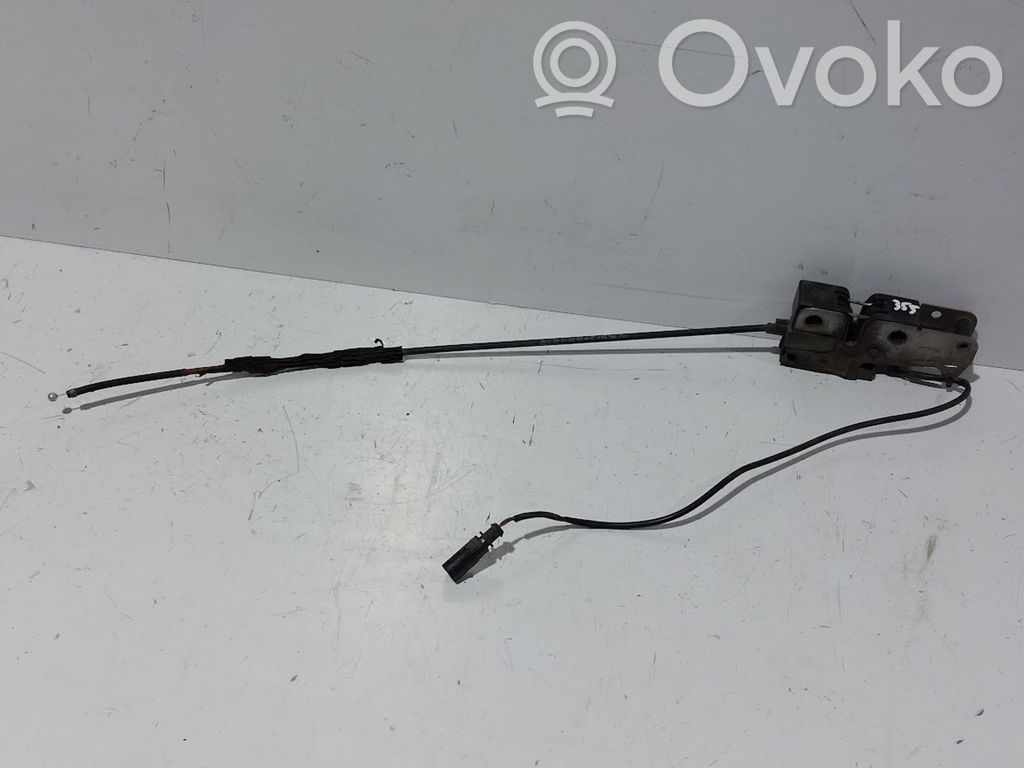 Volkswagen PASSAT B6 Încuietoare capotă 