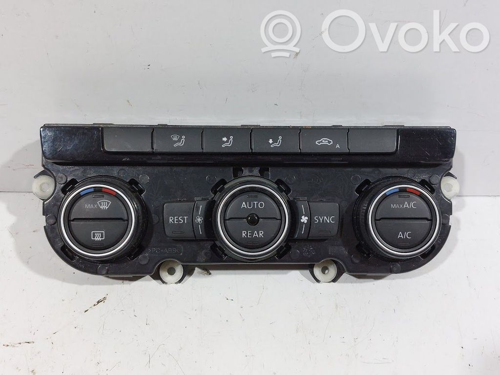 Volkswagen Sharan Centralina del climatizzatore 