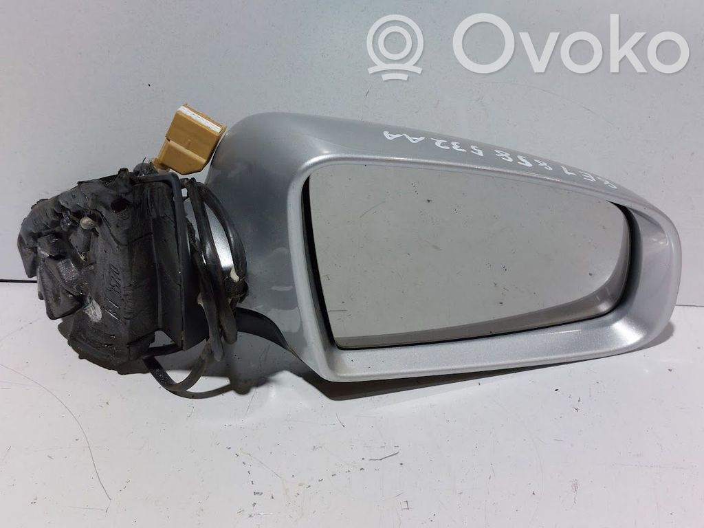 Audi A4 S4 B6 8E 8H Espejo lateral eléctrico de la puerta delantera 