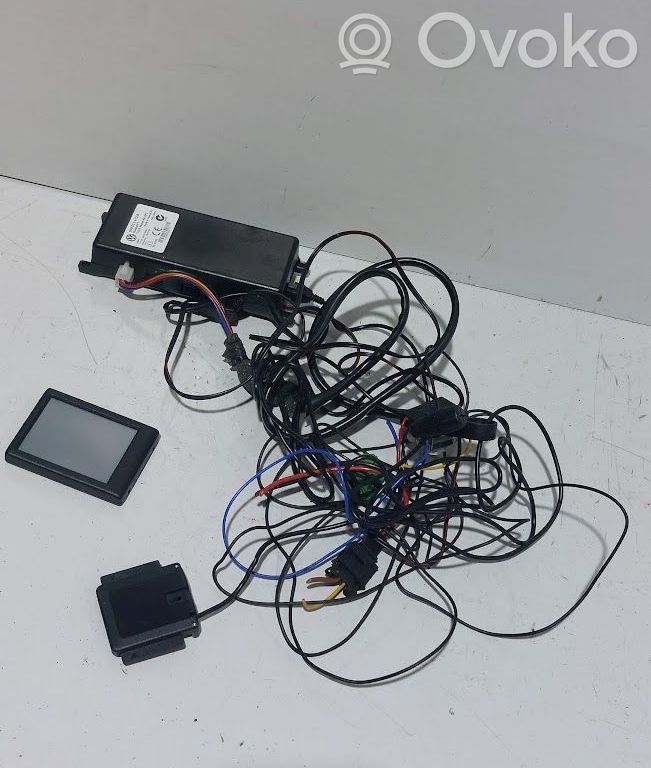 Volkswagen PASSAT B6 Unitate/modul control telefon 
