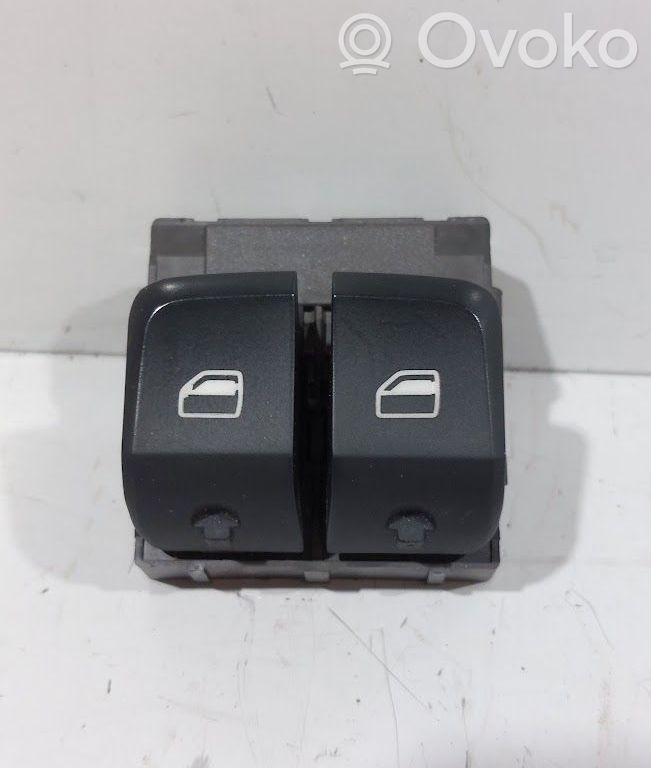 Audi A1 Electric window control switch 