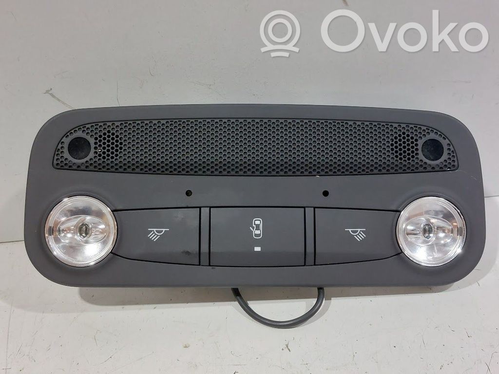 Audi A5 8T 8F Front seat light 