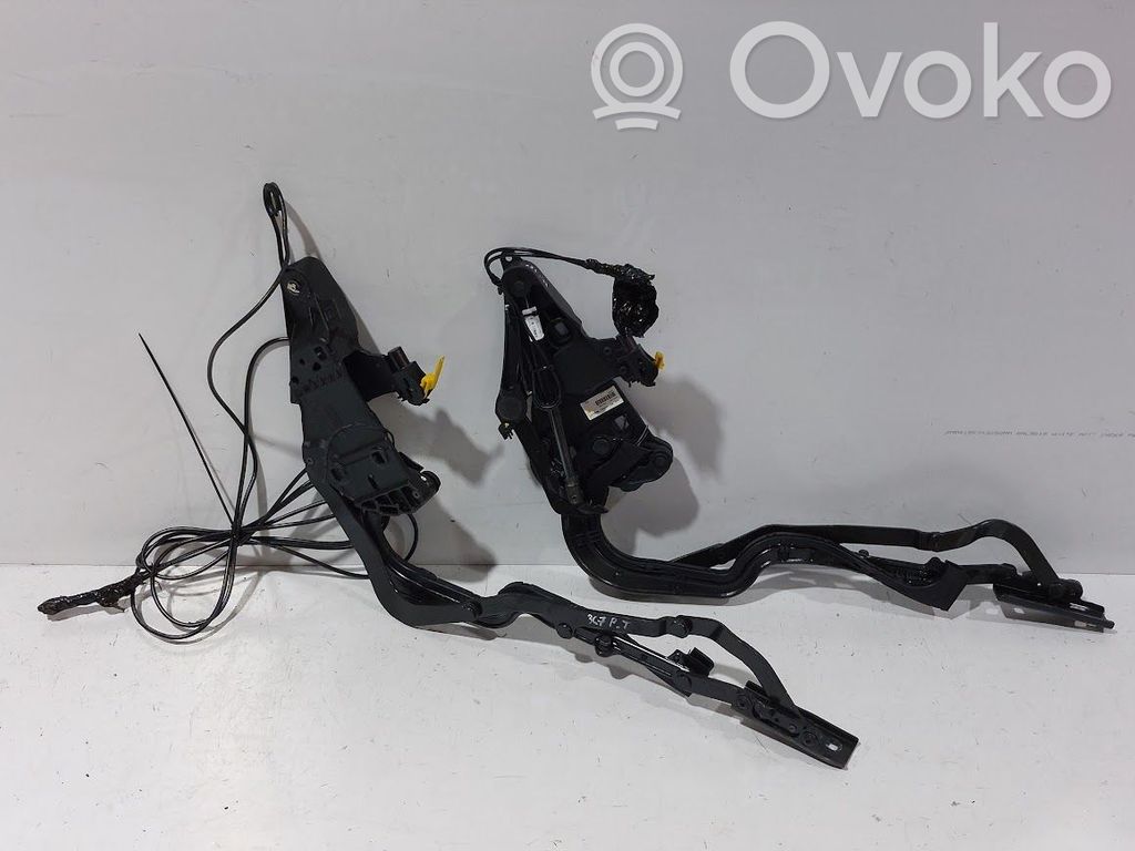 Audi A5 8T 8F Hardtop / Faltdach Verdeck komplett 