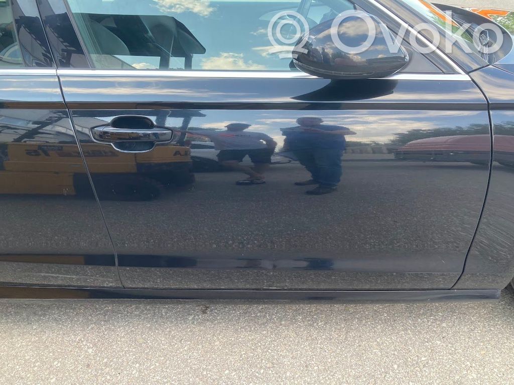 Audi A6 C7 Durvis 