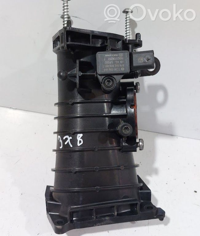 Audi A6 C7 Intake manifold 