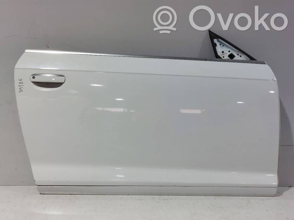 Audi A3 S3 8P Дверь 