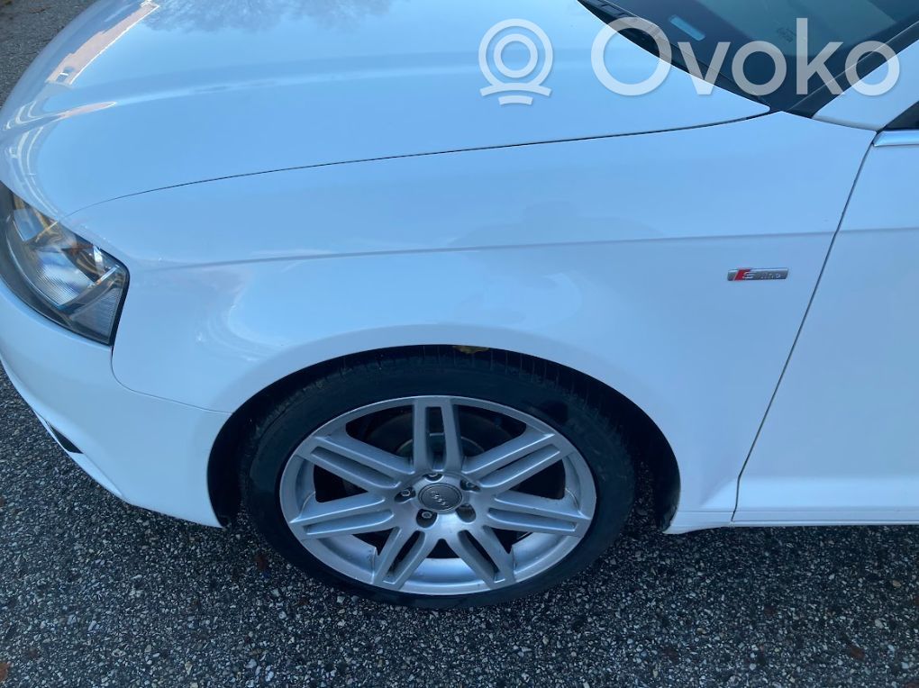 Audi A3 S3 8P Lokasuoja 