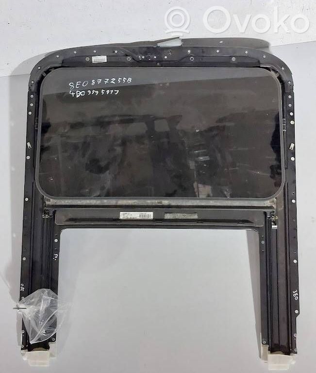Audi A4 S4 B7 8E 8H Stoglangio komplektas 