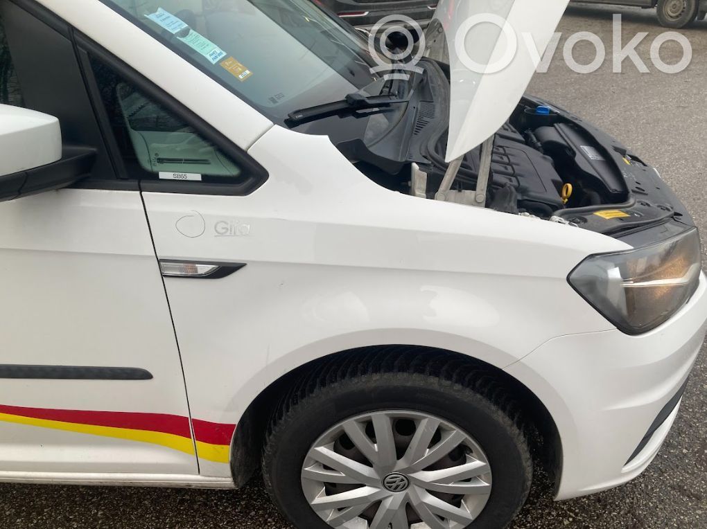 Volkswagen Caddy Guardabarro 