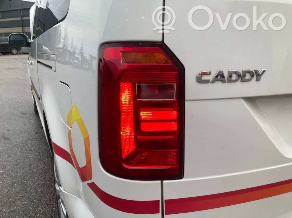 Volkswagen Caddy Takavalot 