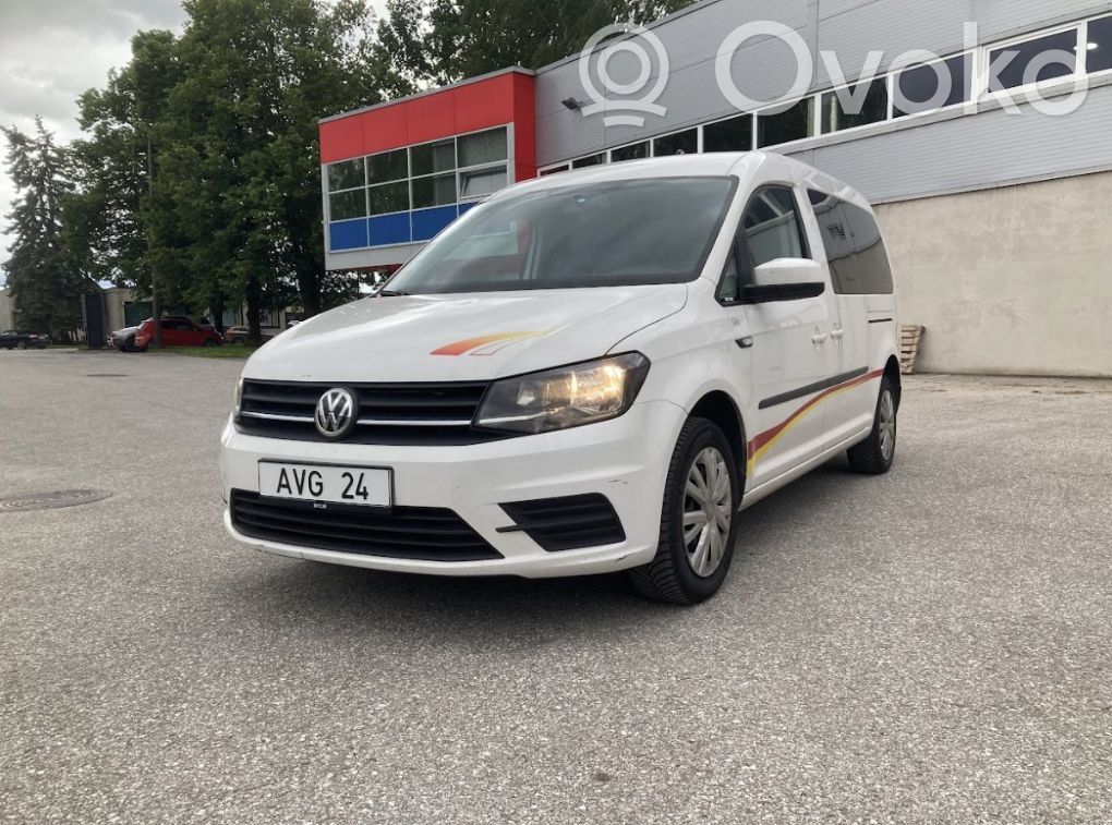 Volkswagen Caddy ABS-pumppu 