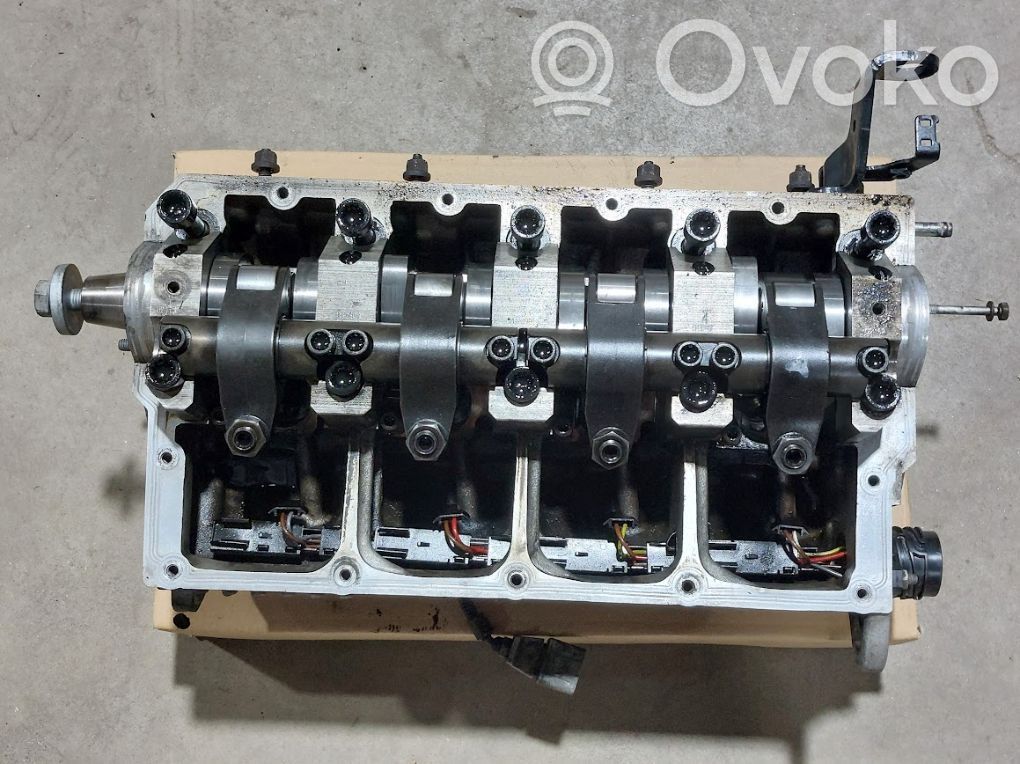 Audi A3 S3 8P Engine head 