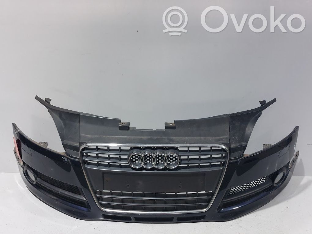 Audi TT TTS Mk2 Front bumper 