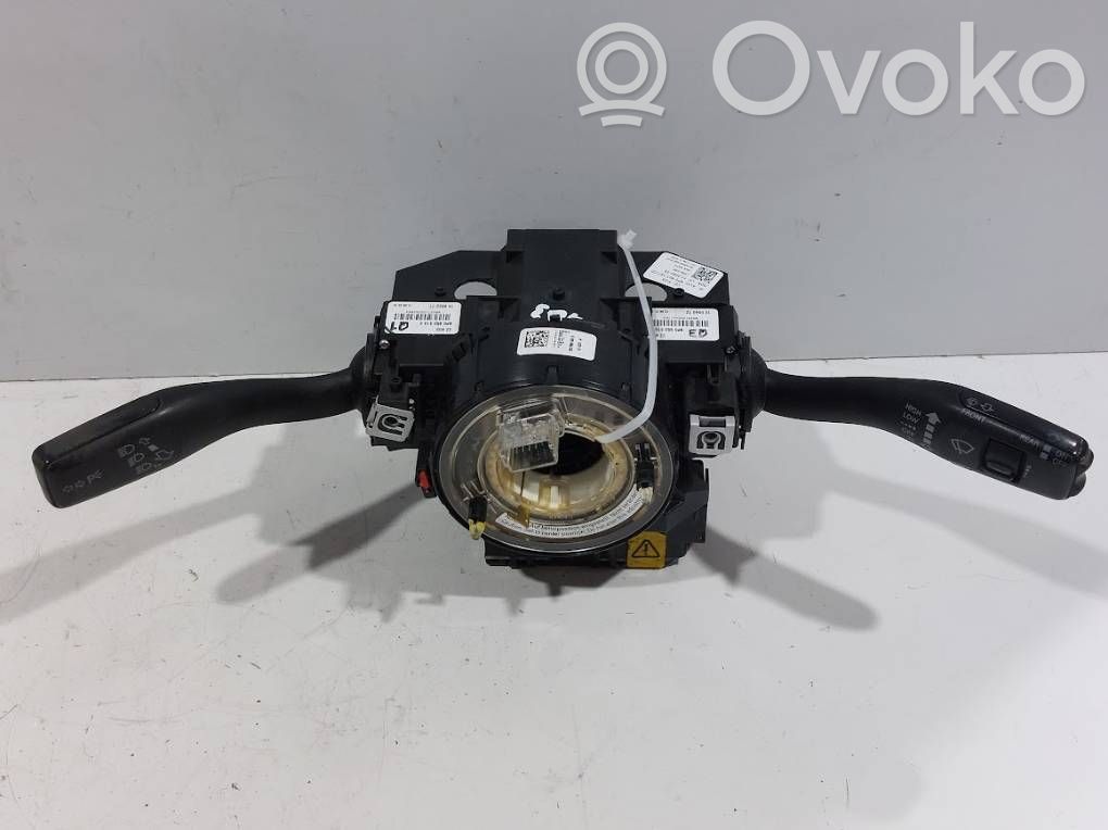 Audi A3 S3 8P Wiper turn signal indicator stalk/switch 