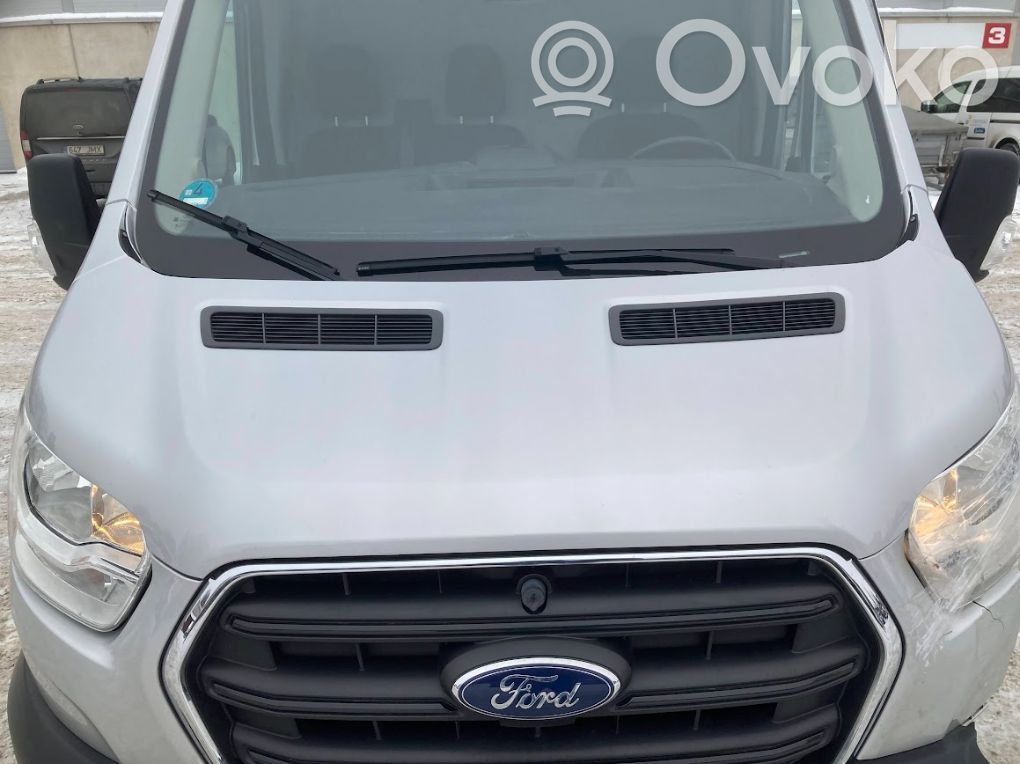 Ford Transit VII Dzinēja pārsegs (vāks) 