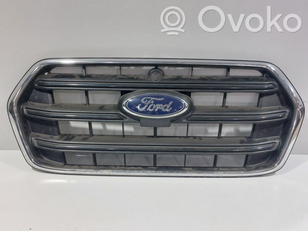 Ford Transit VII Etusäleikkö 