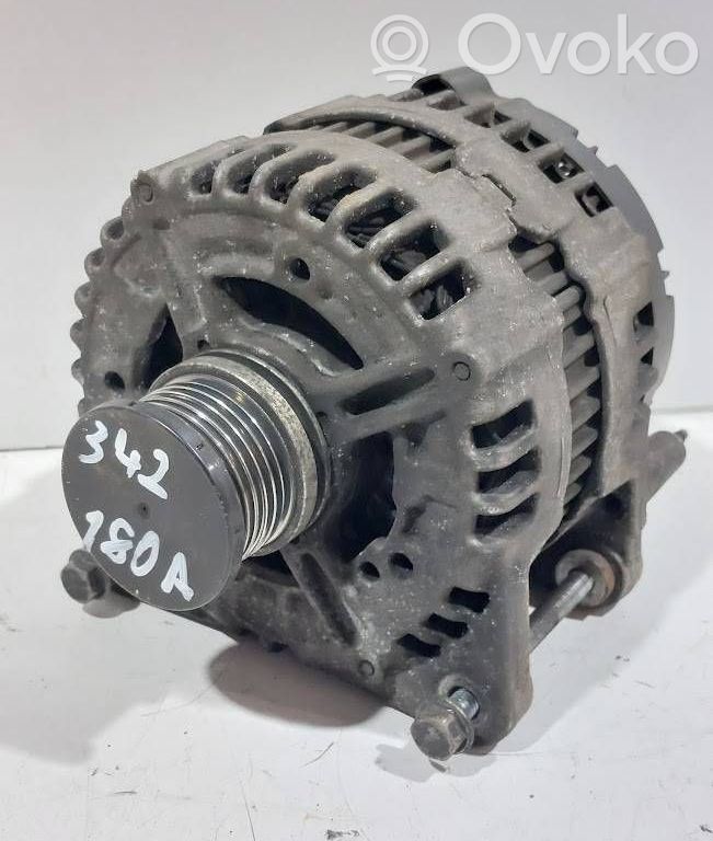 Audi A6 S6 C6 4F Generatorius 