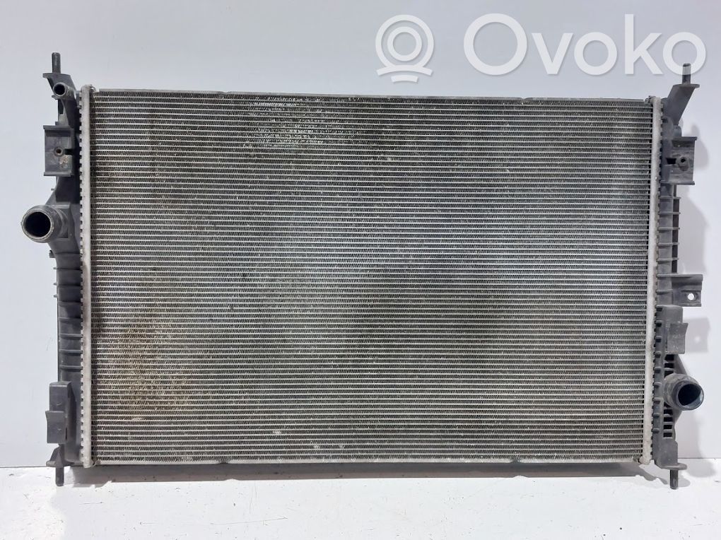 Citroen LN LNA Coolant radiator 