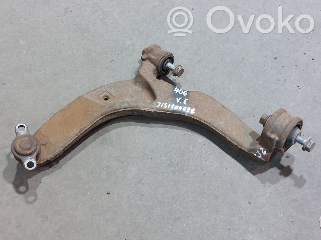 Volkswagen Multivan T6 Querlenker vorne 