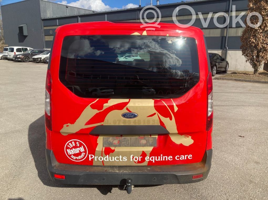 Ford Grand Tourneo Connect Tylna klapa bagażnika 