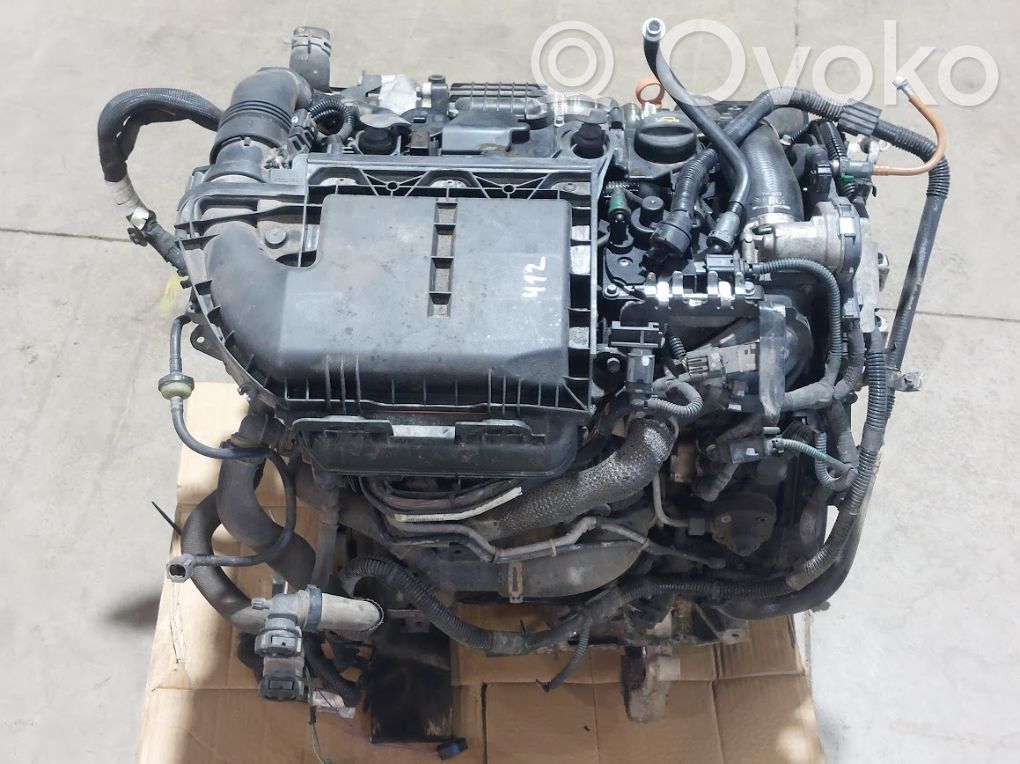 Citroen Berlingo Engine 