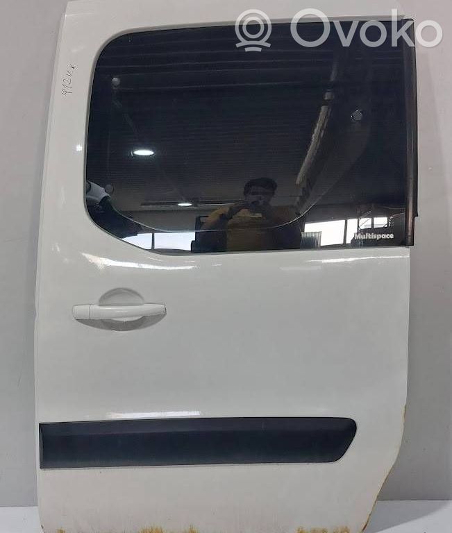 Citroen Berlingo Side sliding door 