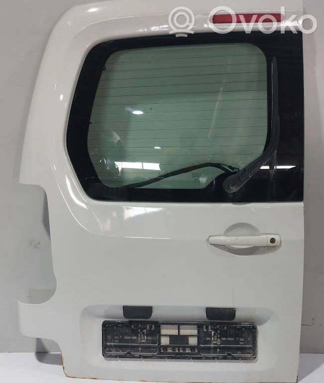 Citroen Berlingo Durvis 