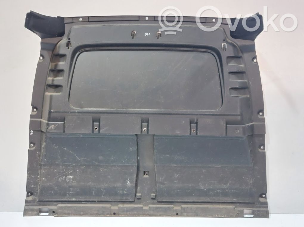 Volkswagen Caddy Partición de cabina 